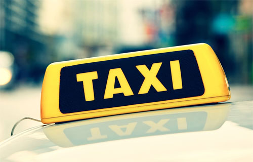 Noticias del taxi en Ponteareas