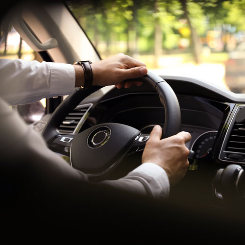Servicios de nuestro taxista en Ponteareas