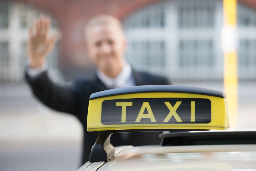 Taxi Ponteareas a domicilio